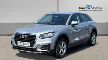 Audi Q2 35 TFSI Technik 5dr S Tronic (Rear Parking Sensors)(Cruise Contr