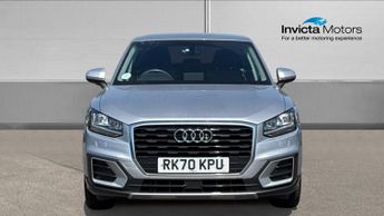 Audi Q2 35 TFSI Technik 5dr S Tronic (Rear Parking Sensors)(Cruise Contr