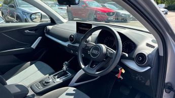 Audi Q2 35 TFSI Technik 5dr S Tronic (Rear Parking Sensors)(Cruise Contr