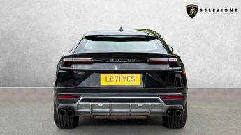 Lamborghini Urus 4.0T FSI V8 5dr Auto