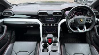Lamborghini Urus 4.0T FSI V8 5dr Auto