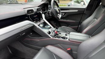 Lamborghini Urus 4.0T FSI V8 5dr Auto