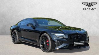 Bentley Continental 4.0 V8 Hybrid 2dr Auto