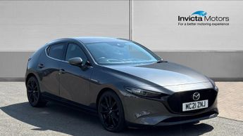 Mazda 3 2.0 Skyactiv X MHEV GT Sport Tech 5dr