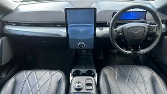 Ford Mustang Mach-E 198kW Standard Range 70kWh RWD 5dr Auto