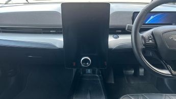 Ford Mustang Mach-E 198kW Standard Range 70kWh RWD 5dr Auto