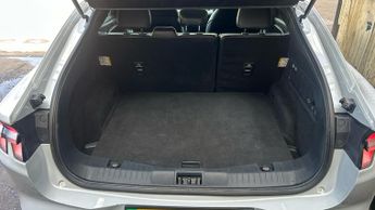 Ford Mustang Mach-E 198kW Standard Range 70kWh RWD 5dr Auto