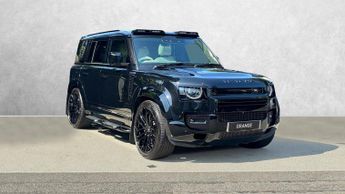 Land Rover Defender 3.0 D350 X-Dynamic SE 110 5dr Auto