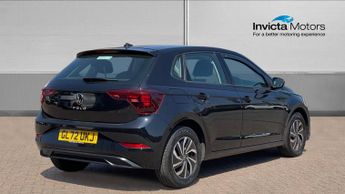 Volkswagen Polo 1.0 TSI Life 5dr DSG