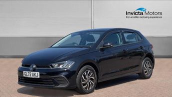 Volkswagen Polo 1.0 TSI Life 5dr DSG