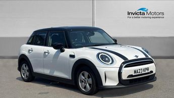 Mini Hatch  1.5 Cooper Classic Hatchback 5dr