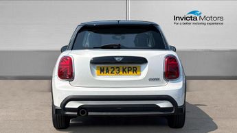 Mini Hatch  1.5 Cooper Classic Hatchback 5dr