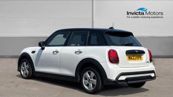 Mini Hatch  1.5 Cooper Classic Hatchback 5dr