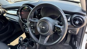 Mini Hatch  1.5 Cooper Classic Hatchback 5dr