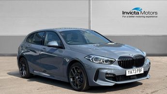 BMW 118 118i (136) M Sport 5dr Step Auto (LCP)
