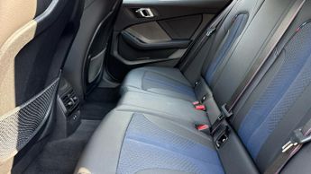 BMW 1 Series 118i (136) M Sport 5dr Step Auto (LCP)