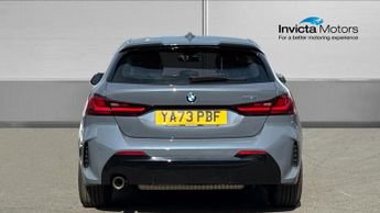 BMW 1 Series 118i (136) M Sport 5dr Step Auto (LCP)