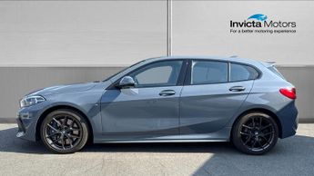 BMW 1 Series 118i (136) M Sport 5dr Step Auto (LCP)