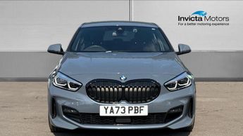 BMW 1 Series 118i (136) M Sport 5dr Step Auto (LCP)