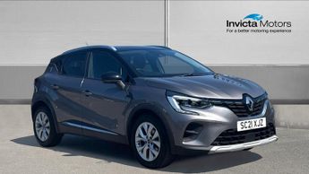 Renault Captur 1.0 TCE 90 Iconic 5dr