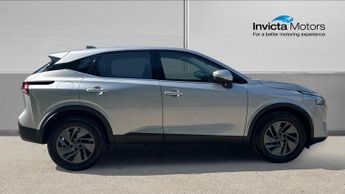 Nissan Qashqai 1.3 DiG-T MH 158 Acenta Premium 5dr Xtronic