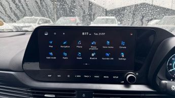 Hyundai Bayon 1.0 TGDi 48V MHEV Premium 5dr DCT (Rear Parking Camera)(Navigati