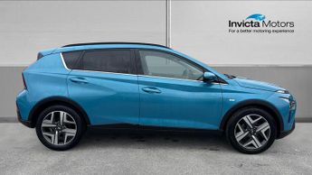 Hyundai Bayon 1.0 TGDi 48V MHEV Premium 5dr DCT (Rear Parking Camera)(Navigati
