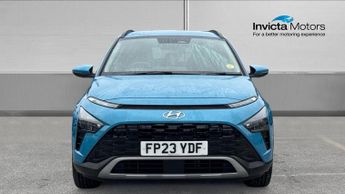 Hyundai Bayon 1.0 TGDi 48V MHEV Premium 5dr DCT (Rear Parking Camera)(Navigati