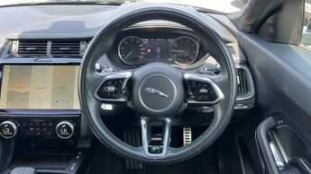 Jaguar E-PACE 1.5 P300e R-Dynamic S 5dr Auto with Heated Seats and 3D Surround