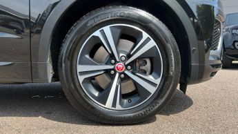 Jaguar E-PACE 1.5 P300e R-Dynamic S 5dr Auto with Heated Seats and 3D Surround
