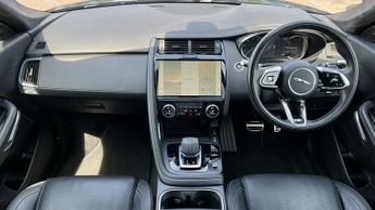 Jaguar E-PACE 1.5 P300e R-Dynamic S 5dr Auto with Heated Seats and 3D Surround
