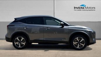 Nissan Qashqai 1.5 E-Power N-Connecta 5dr Auto