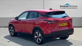 Nissan Qashqai 1.5 E-Power Acenta Premium 5dr Auto