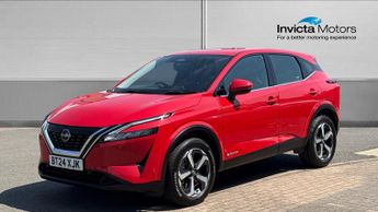 Nissan Qashqai 1.5 E-Power Acenta Premium 5dr Auto