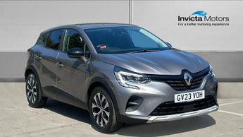 Renault Captur 1.0 TCE 90 Evolution 5dr