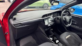 Vauxhall Corsa 1.2 Turbo Ultimate 5dr Auto (Front/Rear Parking Sensors)(Lane As