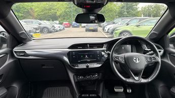 Vauxhall Corsa 1.2 Turbo Ultimate 5dr Auto (Front/Rear Parking Sensors)(Lane As