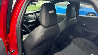 Vauxhall Corsa 1.2 Turbo Ultimate 5dr Auto (Front/Rear Parking Sensors)(Lane As
