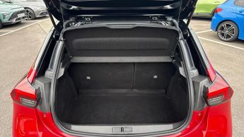 Vauxhall Corsa 1.2 Turbo Ultimate 5dr Auto (Front/Rear Parking Sensors)(Lane As