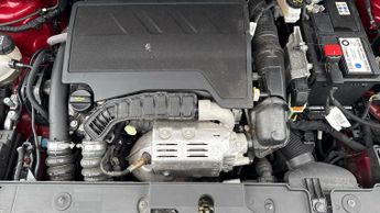 Vauxhall Corsa 1.2 Turbo Ultimate 5dr Auto (Front/Rear Parking Sensors)(Lane As