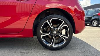 Vauxhall Corsa 1.2 Turbo Ultimate 5dr Auto (Front/Rear Parking Sensors)(Lane As
