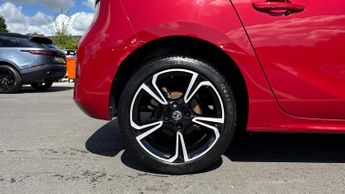 Vauxhall Corsa 1.2 Turbo Ultimate 5dr Auto (Front/Rear Parking Sensors)(Lane As