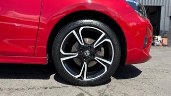 Vauxhall Corsa 1.2 Turbo Ultimate 5dr Auto (Front/Rear Parking Sensors)(Lane As