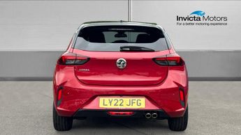 Vauxhall Corsa 1.2 Turbo Ultimate 5dr Auto (Front/Rear Parking Sensors)(Lane As