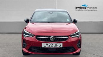 Vauxhall Corsa 1.2 Turbo Ultimate 5dr Auto (Front/Rear Parking Sensors)(Lane As