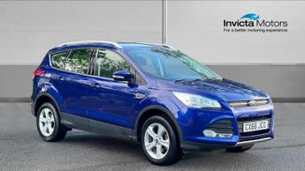 Ford Kuga 1.5 EcoBoost 120 Zetec 5dr 2WD