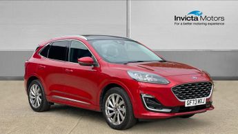 Ford Kuga 1.5 EcoBoost 150 Vignale 5dr
