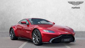 Aston Martin Vantage V8 Coupe