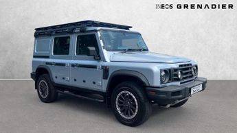 INEOS Grenadier 3.0 TD 6dr Auto