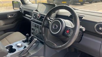 INEOS Grenadier 3.0 TD 6dr Auto